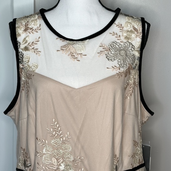 Julia Jordan Cocktail Dress NWT - Picture 6 of 10